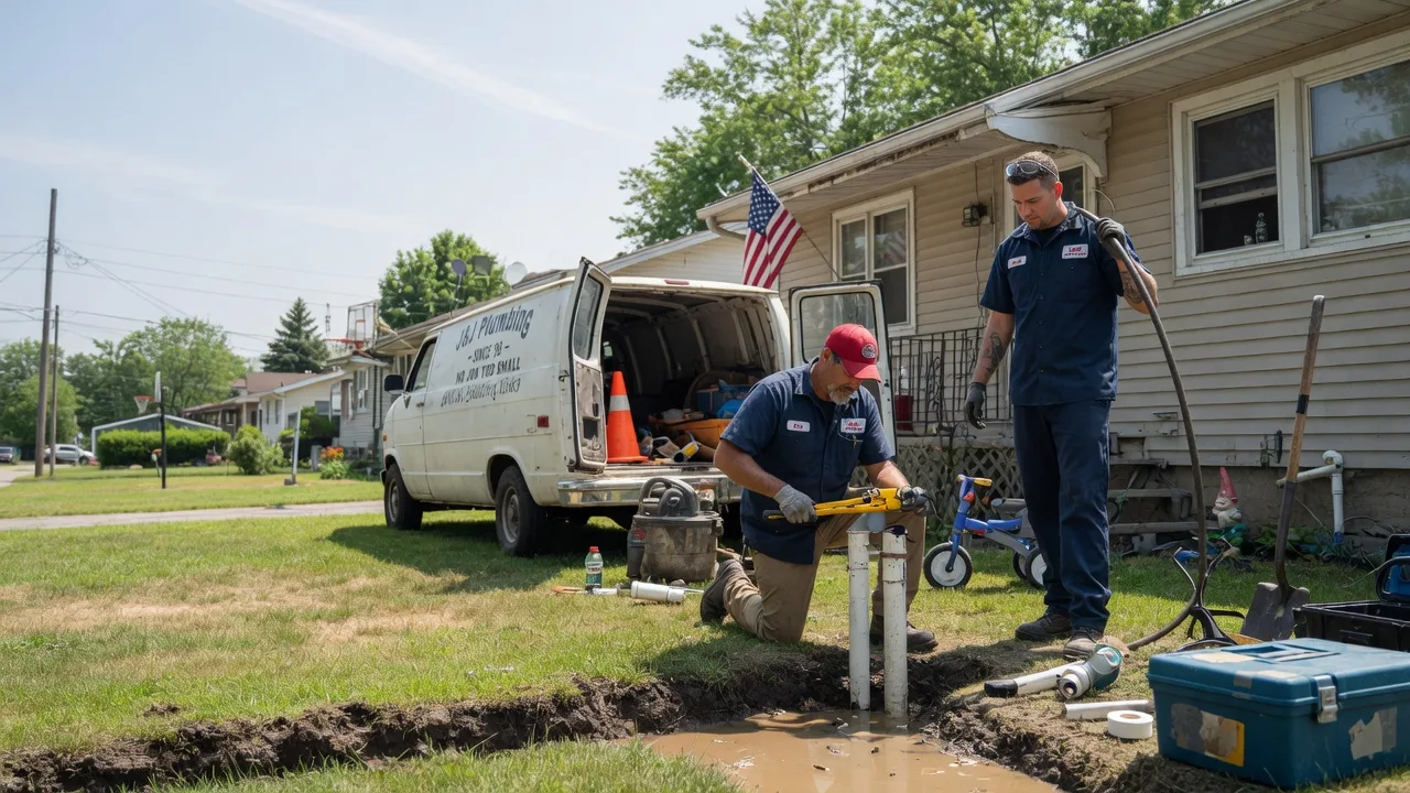 Sump Pump Repair in Vanduser, MO near me